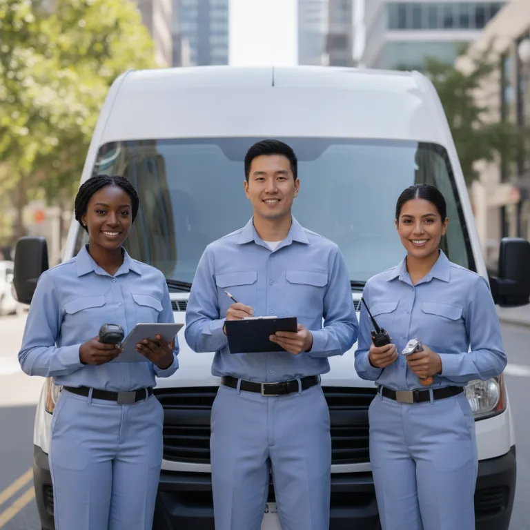 customs broker San Ramon